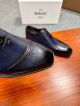 Berluti Man Black and blue Calfskin Business Leather Shoes 0428132 (7)_th.jpg